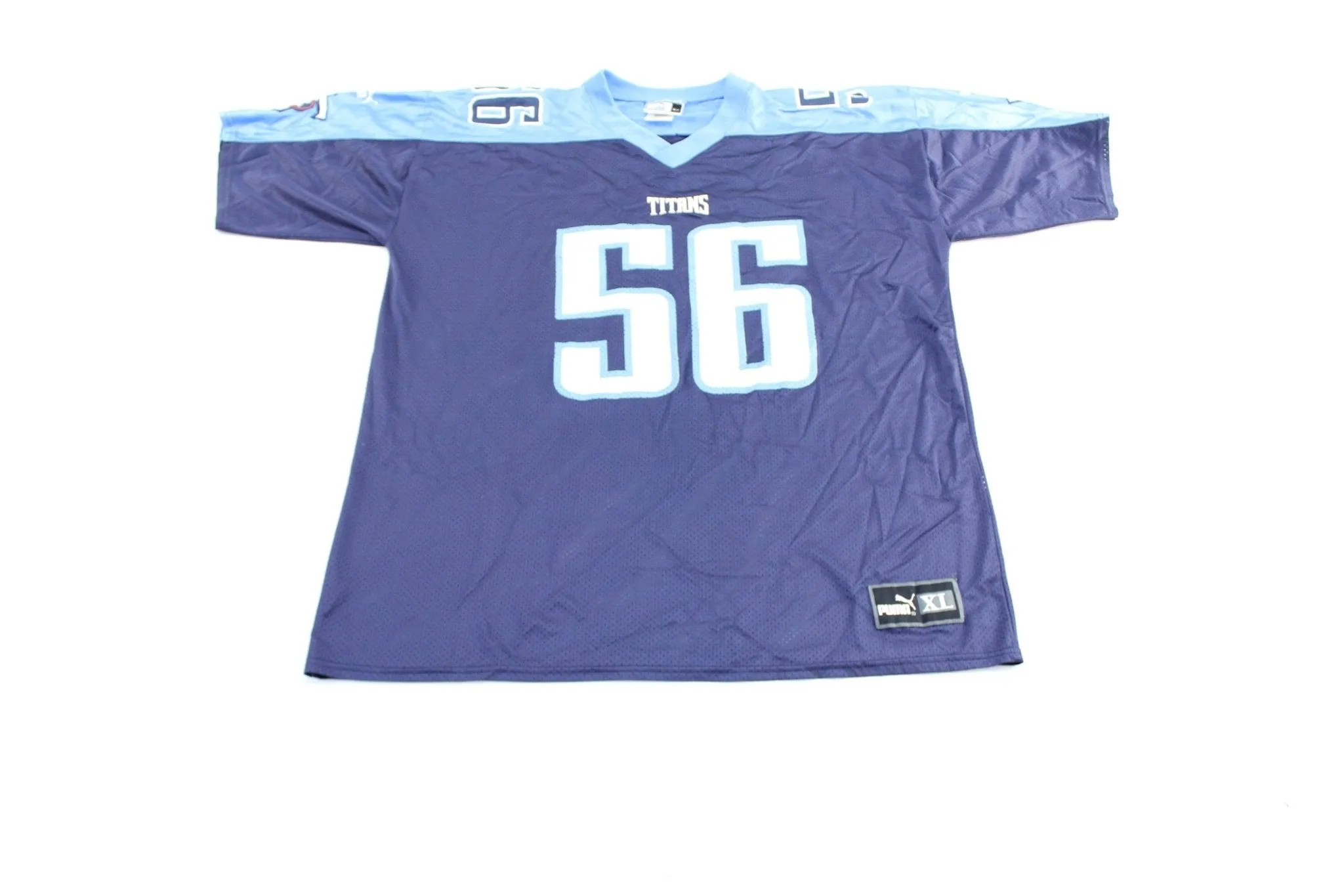 Vintage Tennessee Titans Randall Godfrey Football Jersey