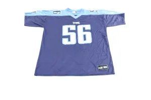 Vintage Tennessee Titans Randall Godfrey Football Jersey