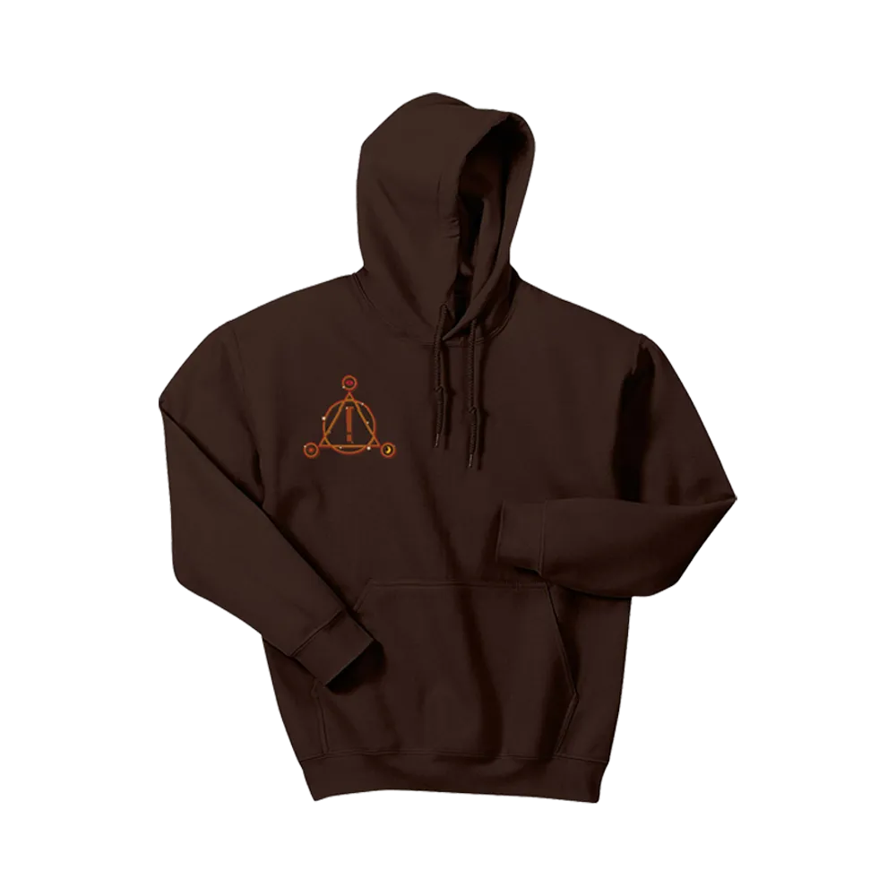 Viva Las Vengeance Vinyl   Hoodie