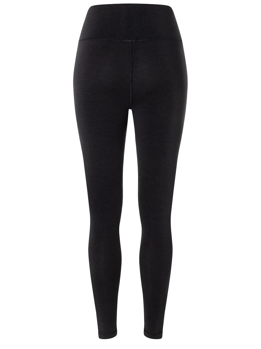 W COMFY HIGH RISE TIGHT