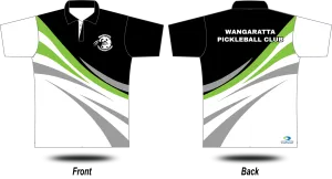 WANGARATTA PICKLEBALL CLUB - Polo