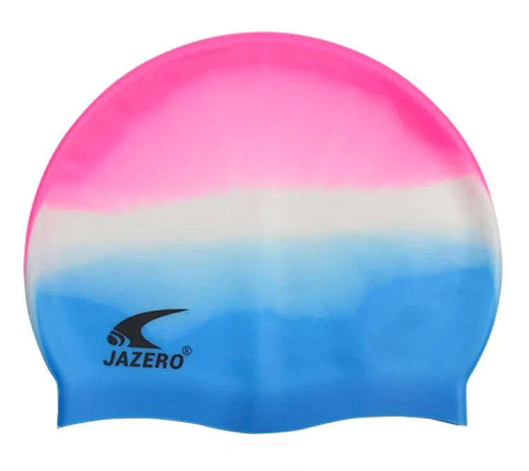 Waterproof Silicone Swimming Cap Elastic