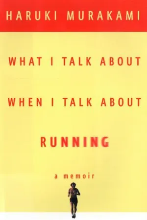 What I Talk About When I Talk About Running