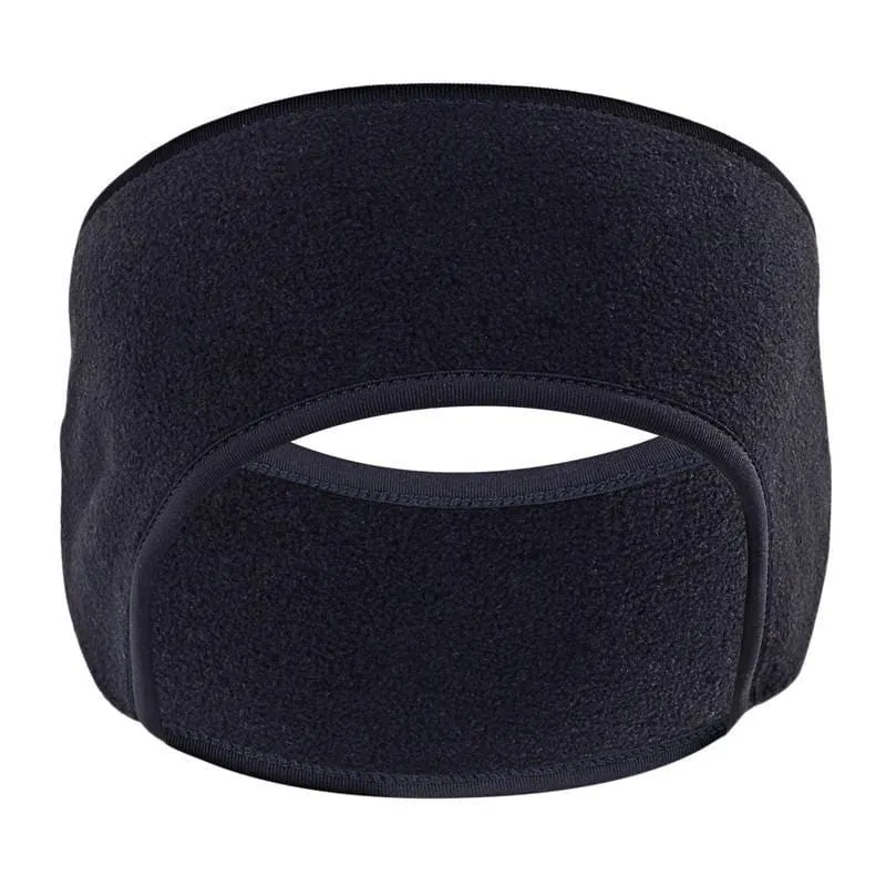 Windproof Warm Fleece Running Headband