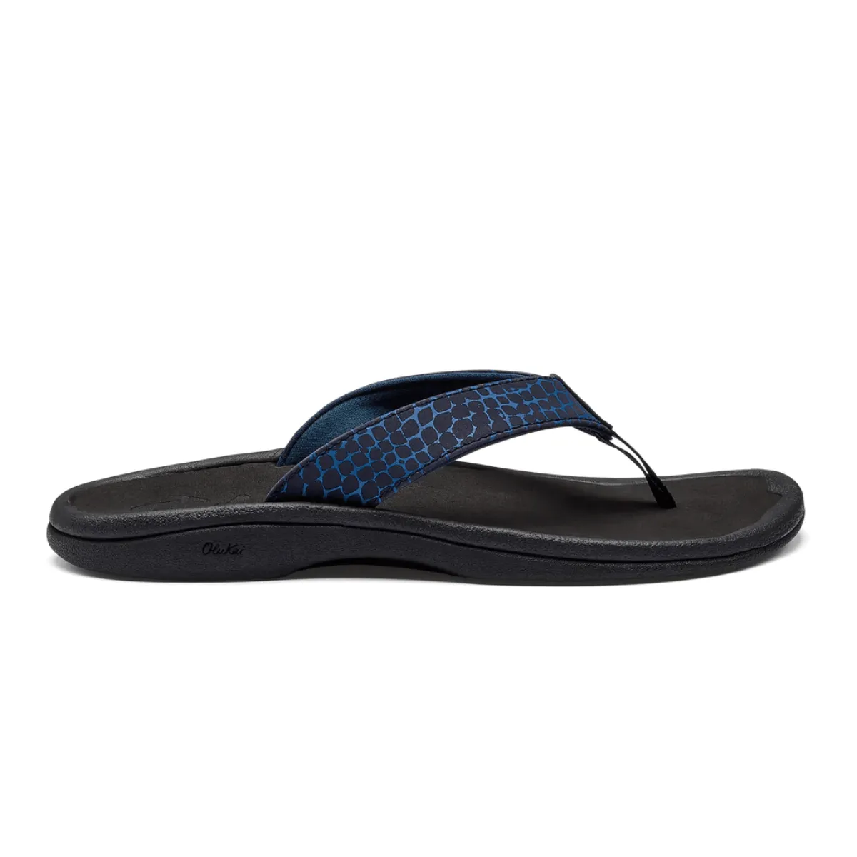 WOMEN'S OLUKAI 'OHANA PA'I | TRENCH BLUE