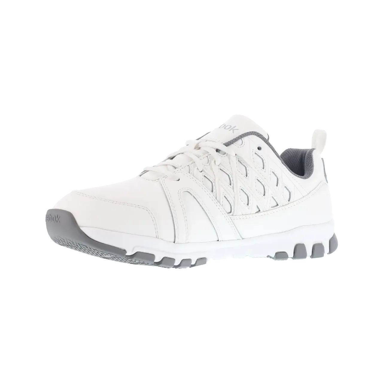 Women's Sublite Soft-Toe Athletic Shoe White