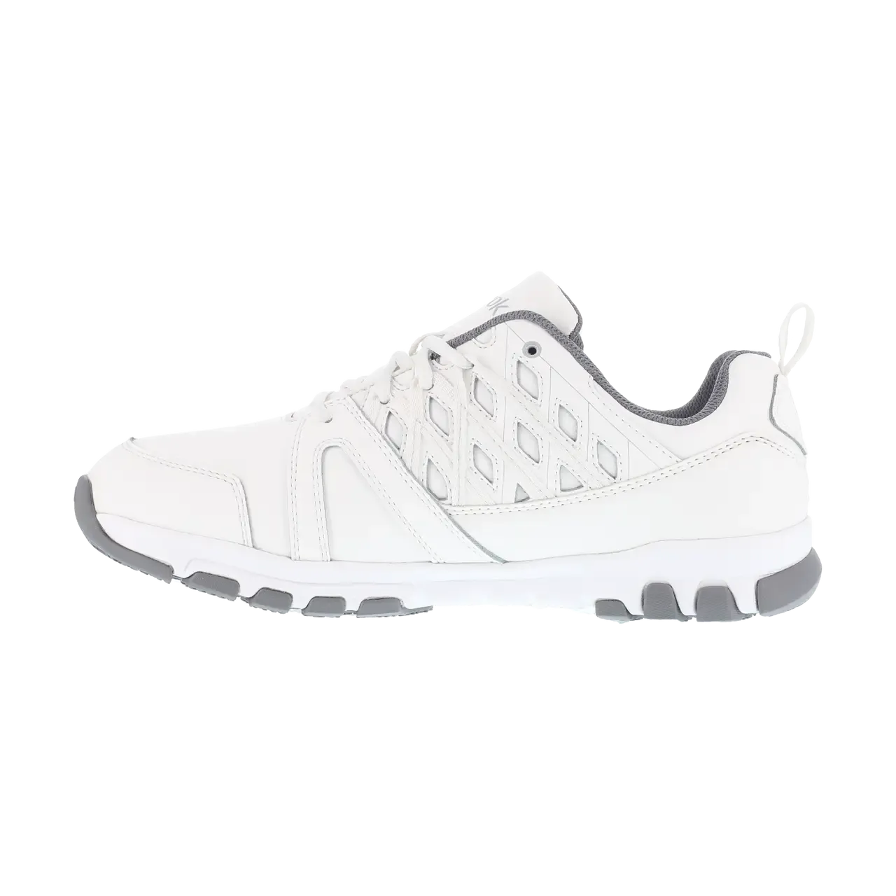 Women's Sublite Soft-Toe Athletic Shoe White